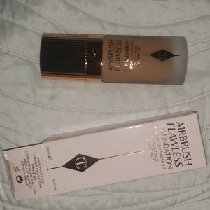 Charlotte Tilbury-Airbrush Flawless Foundation #10
